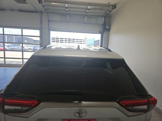 2025 Toyota RAV4 Limited Beige at Don McGill Toyota