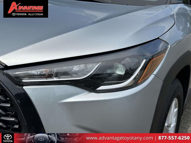 Used 2023 Toyota Corolla Cross SUV