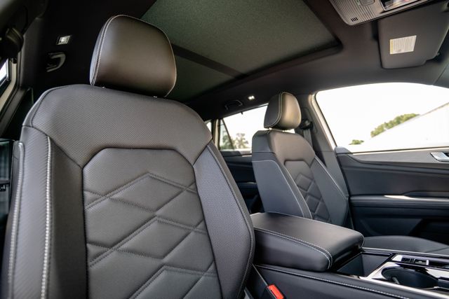 New 2026 Volkswagen Atlas Cross Sport SUV