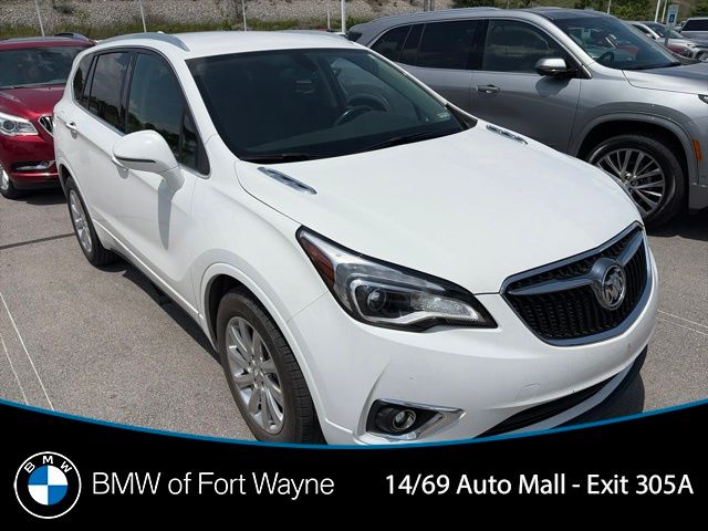 2020 Buick Envision Essence FWD