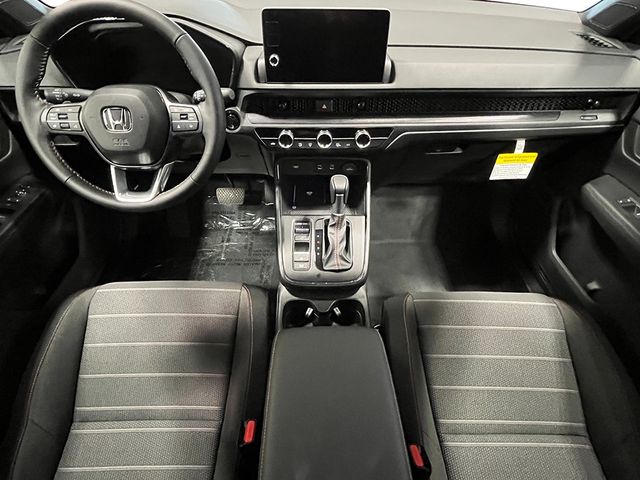 New 2026 Honda CR-V Hybrid SUV