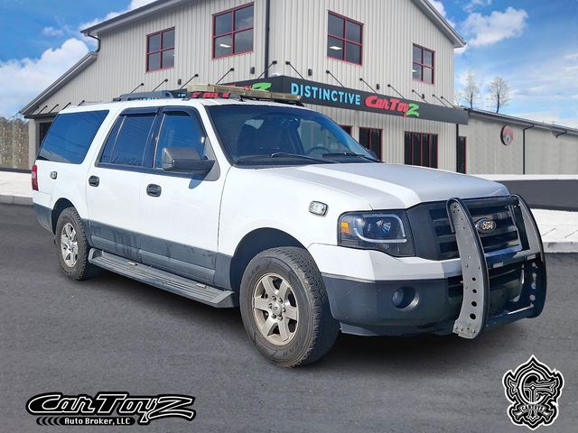 🚑 2012 FORD EXPEDITION EL XL 4X4 • MEDICAL RESPONSE UNIT • ONE OWNER 🚑 🏥 FORMER AMBULANCE CHASER / MEDICAL RESPONSE TEAM VEHICLE • HARD TO FIND EL EXTENDED LENGTH • 4X4