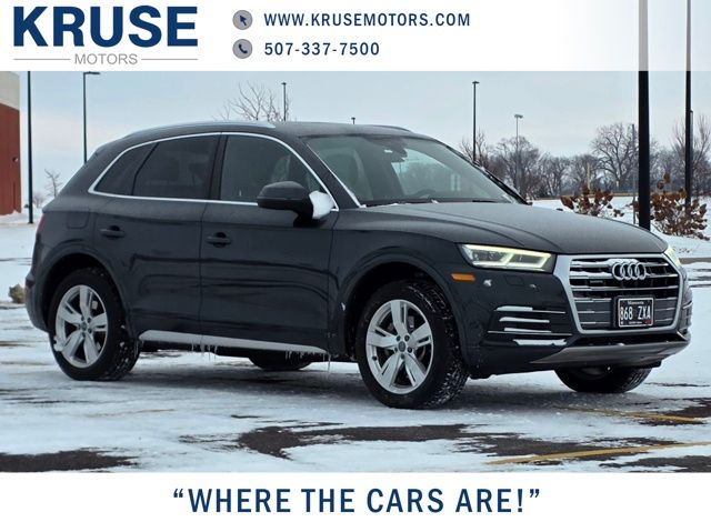 2018 Audi Q5 2.0T Premium