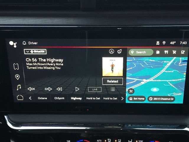 2023 GMC Sierra 1500 AT4X:45109A