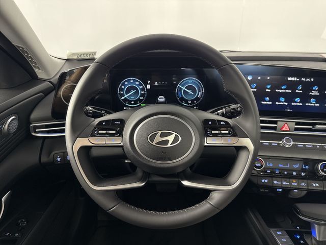 New 2025 Hyundai Elantra Hybrid For Sale in Indianapolis, IN