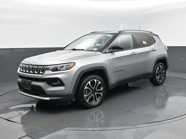 2022 Jeep Compass Limited 4WD