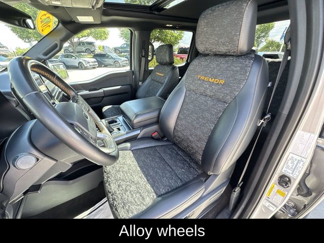 Used 2023 Ford F-150 Truck