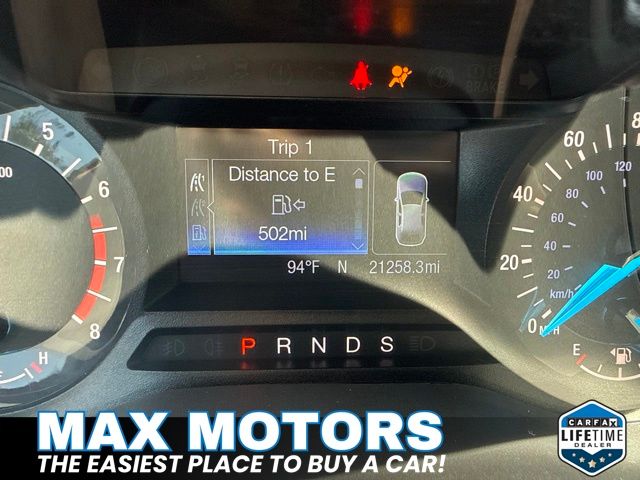 Used 2016 Ford Fusion Sedan
