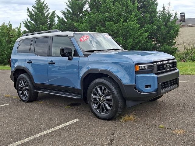 2025 Toyota Land Cruiser 4WD