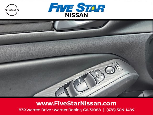 Used 2025 Nissan Altima Sedan