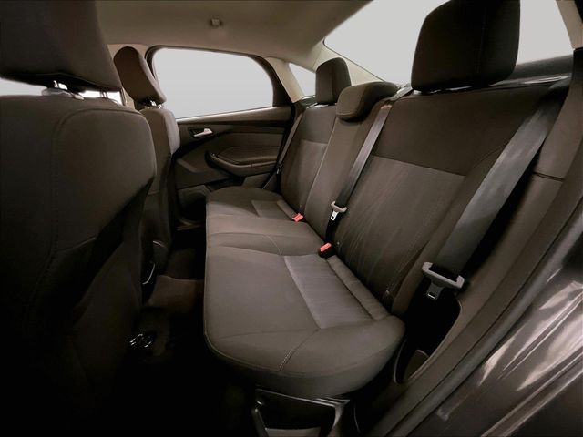2015 Ford Focus SE Gray at Phil Fitts Ford