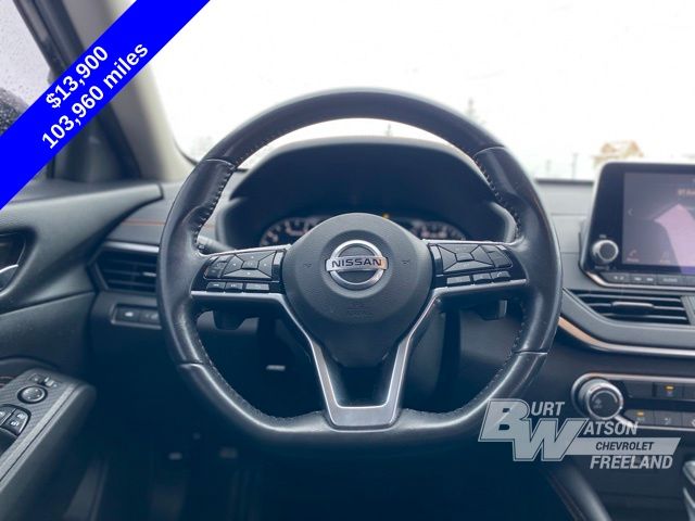 2019 Nissan Altima 2.5 SR 14