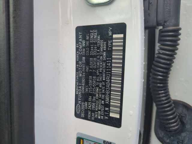 used 2024 Hyundai Kona car, priced at $20,411