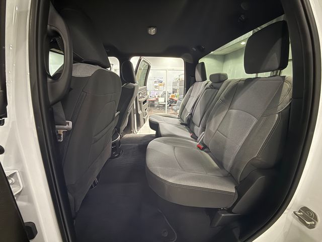 2024 Ram 2500 Big Horn White at Mazda of Columbia