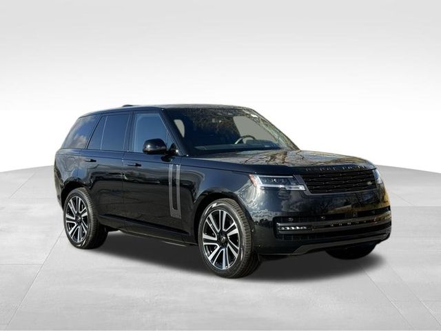 2025 Land Rover Range Rover Plug-In Hybrid Autobiography 7