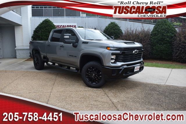 Sterling 2026 Chevrolet Silverado 2500HD Pickup Truck Four-Wheel Drive Automatic