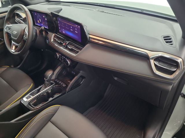 2025 – Chevrolet – TrailBlazer