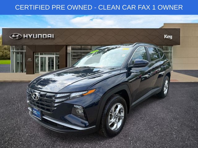 2024 Hyundai Tucson - Image 1