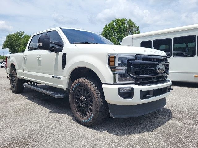 used 2022 Ford F-250SD car, priced at $59,883