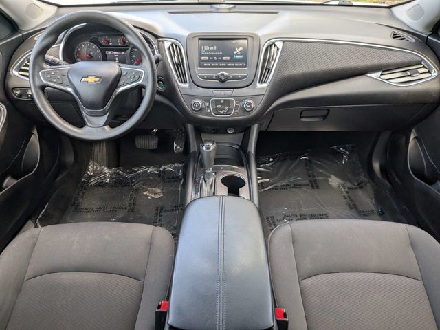 Used 2018 Chevrolet Malibu Sedan