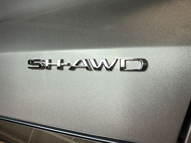 2026 Acura MDX Technology Package - Solar Silver Metallic exterior view 10