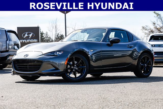 2020 Mazda MX-5 Miata RF Club RWD