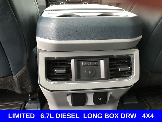 Certified Used 2023 White Ford Limited image 28