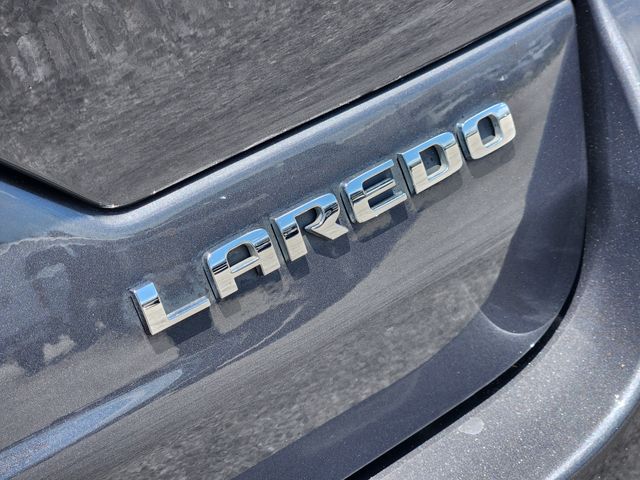 2022 Jeep Grand Cherokee Laredo Gray at Bayway Cadillac Southwest