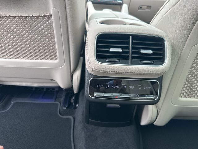 2025 Mercedes-Benz GLS GLS 450 White at Bob King Buick GMC