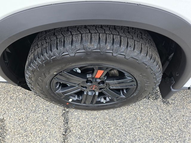 New 2026 White Nissan Rock Creek image 18