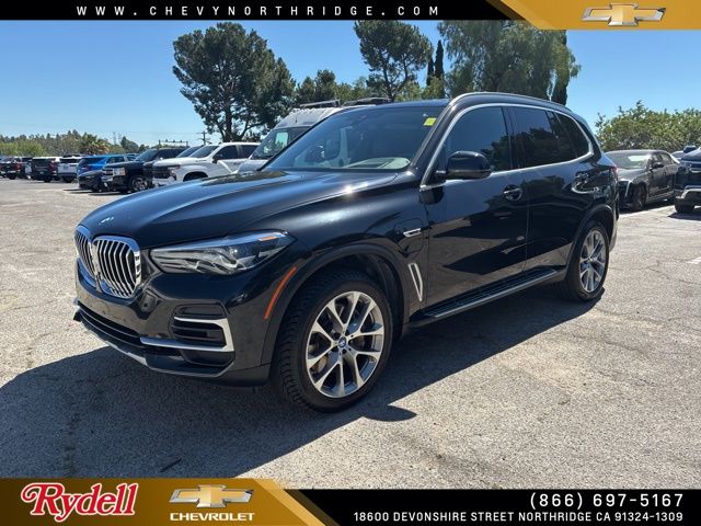 2023 BMW X5 xDrive45e AWD