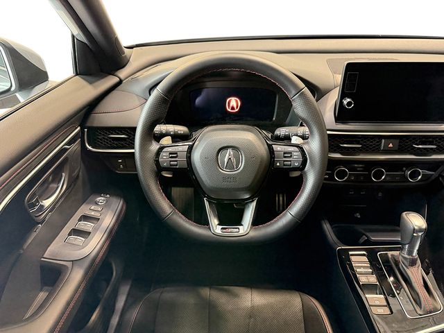 2026 Acura ADX A-Spec Package - B-657p/Dbl_Apex_Bl exterior view 11