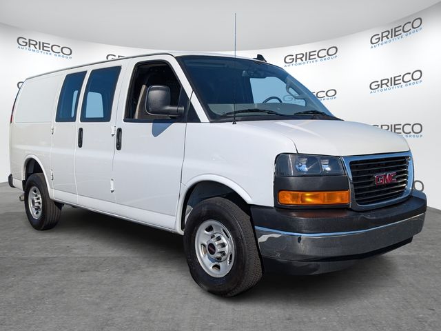 2024 GMC Savana Cargo 2500 RWD