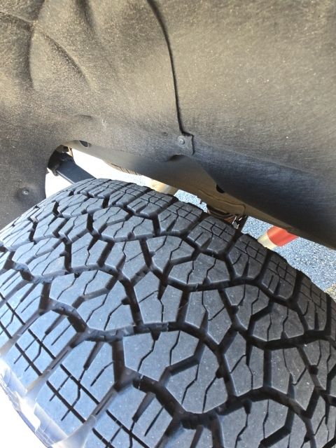 2025 Chevrolet Silverado 1500 RST:44591A