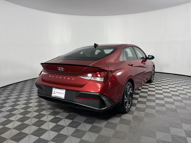 New 2025 Hyundai Elantra For Sale in Indianapolis, IN