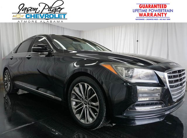 2015 Hyundai Genesis