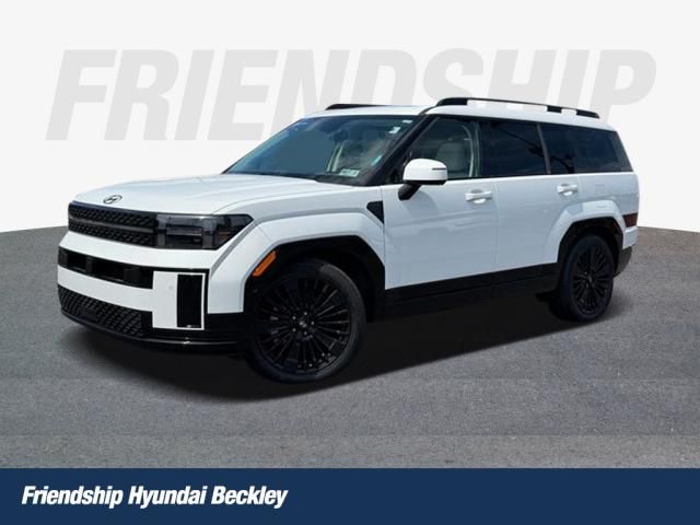 2025 Hyundai Santa Fe Hybrid Calligraphy AWD