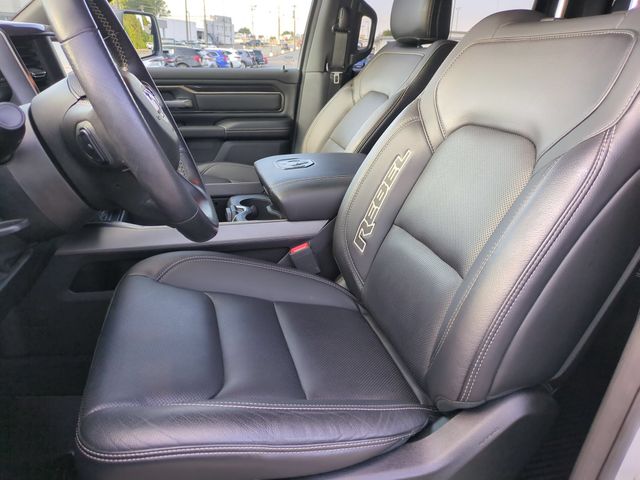 Used 2021 White Ram Rebel image 14