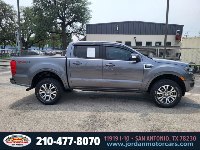 Used Car 2023 Ford Ranger  Lariat For Sale Under $40,000 In San Antonio, Texas