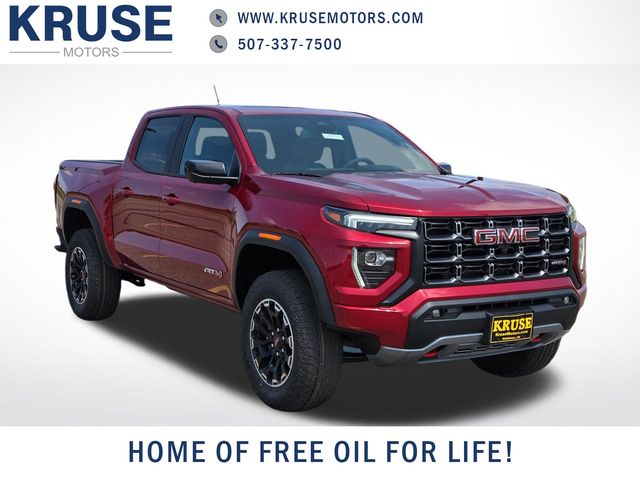 2026 GMC Canyon 4WD AT4 Crew Cab Short Box's photo