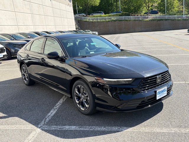 new 2026 Honda Accord Hybrid car, priced at $34,604