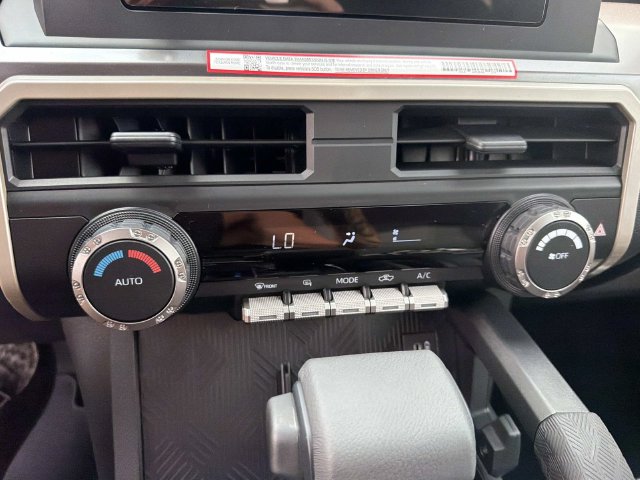 New 2026 Toyota Tacoma Truck