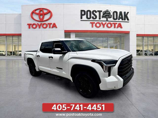 2023 Toyota Tundra SR5 CrewMax Cab 4WD