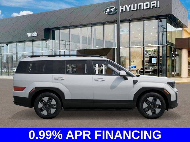 New 2026 White Hyundai SEL image 9