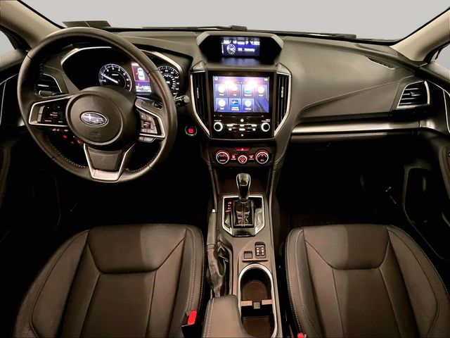 2022 Subaru Impreza Limited Silver at Luther Ford