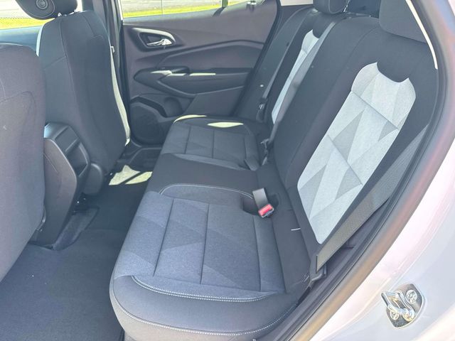 2026 Chevrolet Trax LS White at Ross Downing Chevrolet