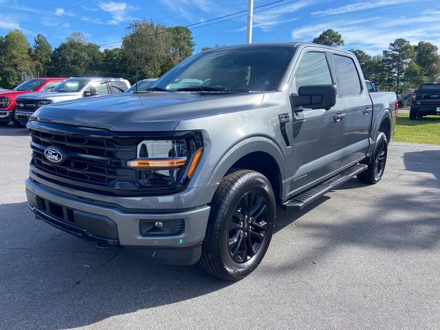 2024 Ford F-150 XLT 3