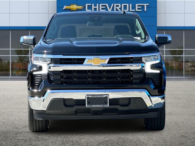 2024 Chevrolet Silverado 1500 LT 3