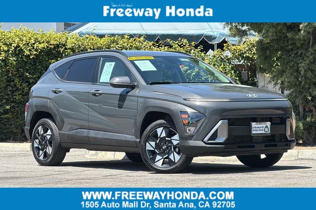 2024 Hyundai Kona SEL Automatic AWD's photo