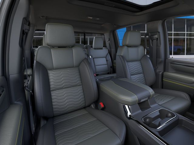 2026 Chevrolet Silverado 2500HD ZR2:47262
